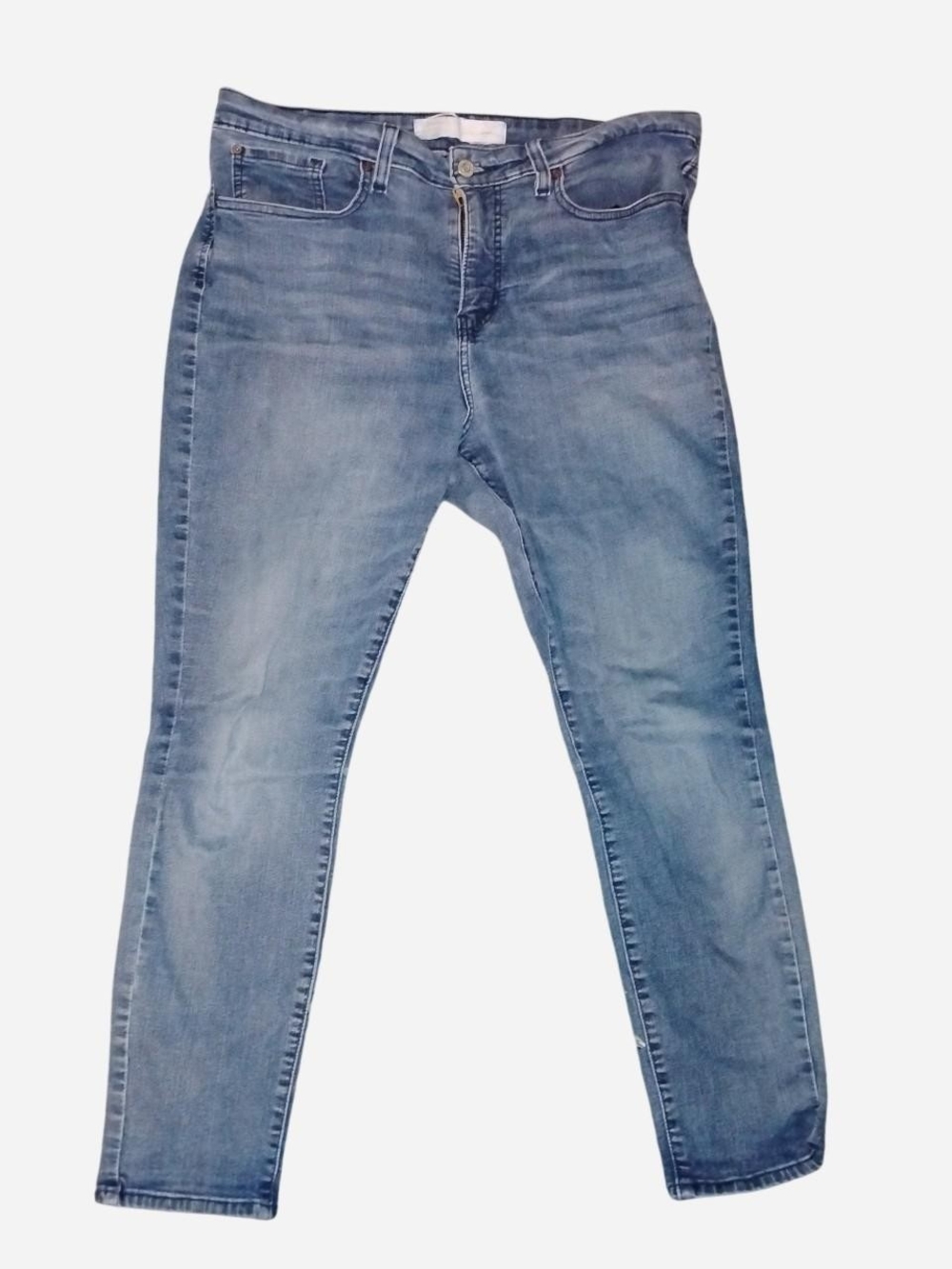Signature by Levi Strauss Light Wash Skinny Jeans